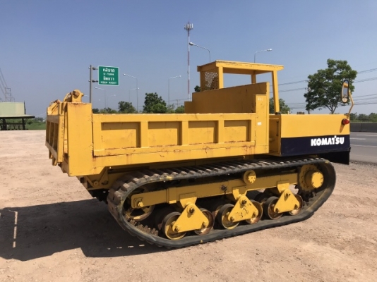 ขายรถบรรทุกอเนกประสงค์ MOROOKA MST-500 กระบะดั้ม รถนอกนำเข้าจากญี่ปุ่น สภาพสวยพร้อมใช้