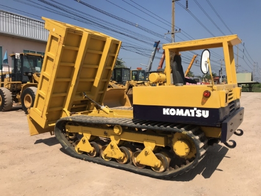 ขายรถบรรทุกอเนกประสงค์ MOROOKA MST-500 กระบะดั้ม รถนอกนำเข้าจากญี่ปุ่น สภาพสวยพร้อมใช้