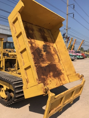 ขายรถบรรทุกอเนกประสงค์ MOROOKA MST-500 กระบะดั้ม รถนอกนำเข้าจากญี่ปุ่น สภาพสวยพร้อมใช้