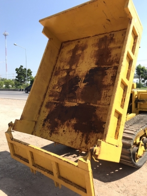 ขายรถบรรทุกอเนกประสงค์ MOROOKA MST-500 กระบะดั้ม รถนอกนำเข้าจากญี่ปุ่น สภาพสวยพร้อมใช้