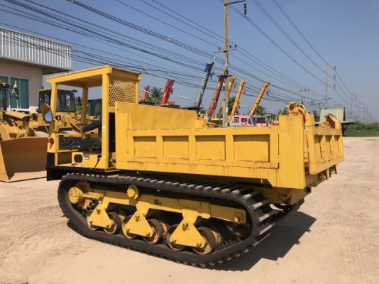 ขายรถบรรทุกอเนกประสงค์ MOROOKA MST-500 กระบะดั้ม รถนอกนำเข้าจากญี่ปุ่น สภาพสวยพร้อมใช้