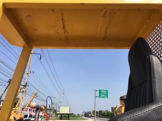 ขายรถบรรทุกอเนกประสงค์ MOROOKA MST-500 กระบะดั้ม รถนอกนำเข้าจากญี่ปุ่น สภาพสวยพร้อมใช้