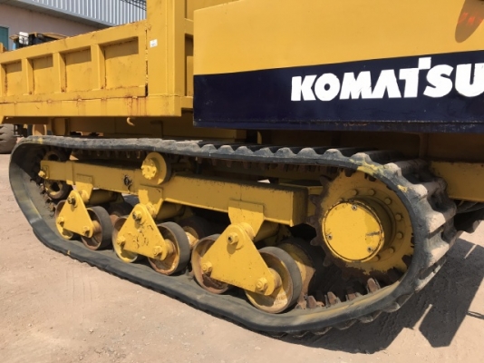 ขายรถบรรทุกอเนกประสงค์ MOROOKA MST-500 กระบะดั้ม รถนอกนำเข้าจากญี่ปุ่น สภาพสวยพร้อมใช้