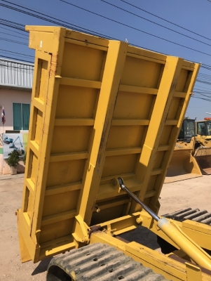 ขายรถบรรทุกอเนกประสงค์ MOROOKA MST-500 กระบะดั้ม รถนอกนำเข้าจากญี่ปุ่น สภาพสวยพร้อมใช้