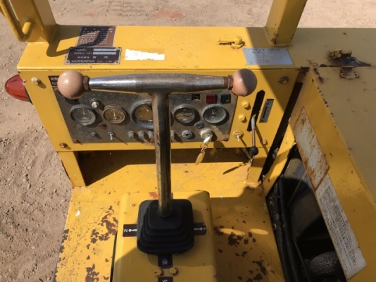 ขายรถบรรทุกอเนกประสงค์ MOROOKA MST-500 กระบะดั้ม รถนอกนำเข้าจากญี่ปุ่น สภาพสวยพร้อมใช้