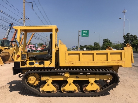 ขายรถบรรทุกอเนกประสงค์ MOROOKA MST-500 กระบะดั้ม รถนอกนำเข้าจากญี่ปุ่น สภาพสวยพร้อมใช้