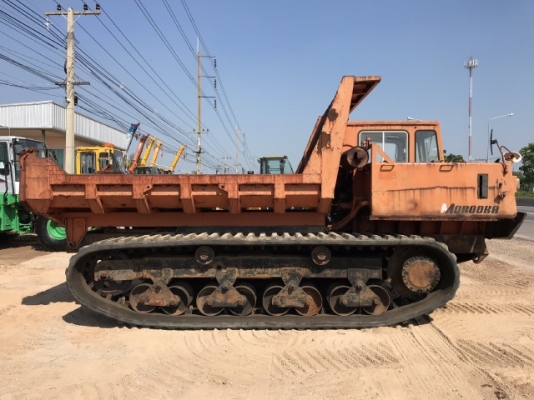 ขายรถบรรทุกอเนกประสงค์ MOROOKA MST-2200 กระบะดั้ม รถนอกนำเข้าจากญี่ปุ่น สภาพสวยพร้อมใช้ มีVDOการทำงานครับ