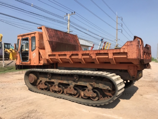 ขายรถบรรทุกอเนกประสงค์ MOROOKA MST-2200 กระบะดั้ม รถนอกนำเข้าจากญี่ปุ่น สภาพสวยพร้อมใช้ มีVDOการทำงานครับ