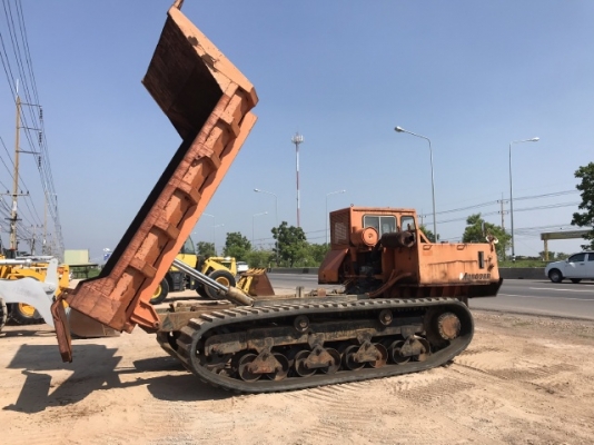 ขายรถบรรทุกอเนกประสงค์ MOROOKA MST-2200 กระบะดั้ม รถนอกนำเข้าจากญี่ปุ่น สภาพสวยพร้อมใช้ มีVDOการทำงานครับ