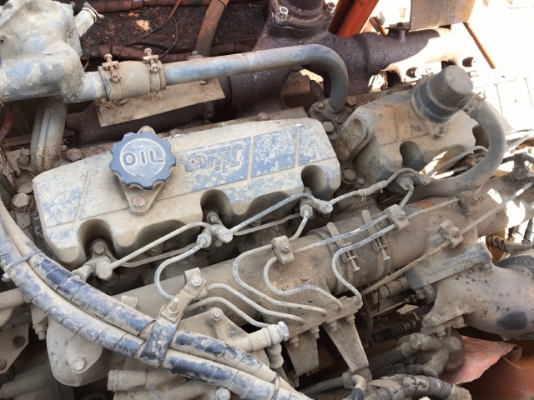 ขายรถบรรทุกอเนกประสงค์ MOROOKA MST-2200 กระบะดั้ม รถนอกนำเข้าจากญี่ปุ่น สภาพสวยพร้อมใช้ มีVDOการทำงานครับ