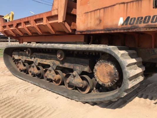 ขายรถบรรทุกอเนกประสงค์ MOROOKA MST-2200 กระบะดั้ม รถนอกนำเข้าจากญี่ปุ่น สภาพสวยพร้อมใช้ มีVDOการทำงานครับ