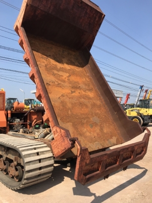 ขายรถบรรทุกอเนกประสงค์ MOROOKA MST-2200 กระบะดั้ม รถนอกนำเข้าจากญี่ปุ่น สภาพสวยพร้อมใช้ มีVDOการทำงานครับ