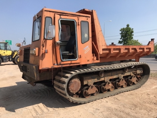 ขายรถบรรทุกอเนกประสงค์ MOROOKA MST-2200 กระบะดั้ม รถนอกนำเข้าจากญี่ปุ่น สภาพสวยพร้อมใช้ มีVDOการทำงานครับ