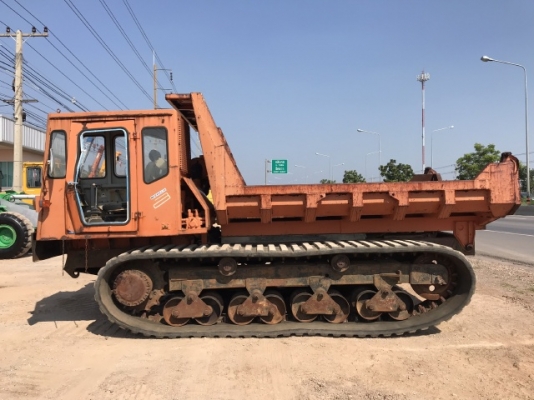 ขายรถบรรทุกอเนกประสงค์ MOROOKA MST-2200 กระบะดั้ม รถนอกนำเข้าจากญี่ปุ่น สภาพสวยพร้อมใช้ มีVDOการทำงานครับ