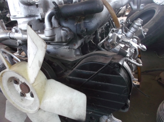 ขายเครื่องฟิตๆ ISUZU 4JB1 สายพาน เครื่องสวยมาก ติดดี ขายเครื่องฟิตๆ ISUZU 4JB1 สายพาน เครื่องสวยมาก ติดดี