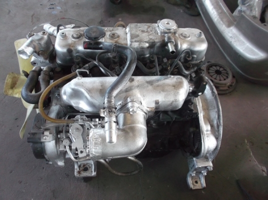 ขายเครื่องฟิตๆ ISUZU 4JB1 สายพาน เครื่องสวยมาก ติดดี ขายเครื่องฟิตๆ ISUZU 4JB1 สายพาน เครื่องสวยมาก ติดดี