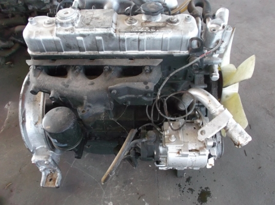 ขายเครื่องฟิตๆ ISUZU 4JB1 สายพาน เครื่องสวยมาก ติดดี ขายเครื่องฟิตๆ ISUZU 4JB1 สายพาน เครื่องสวยมาก ติดดี