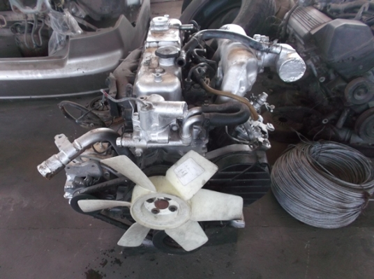 ขายเครื่องฟิตๆ ISUZU 4JB1 สายพาน เครื่องสวยมาก ติดดี ขายเครื่องฟิตๆ ISUZU 4JB1 สายพาน เครื่องสวยมาก ติดดี