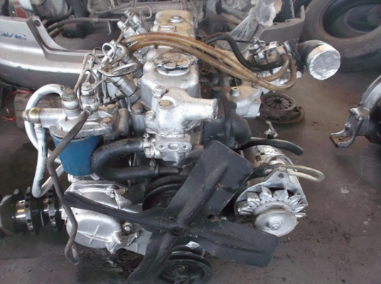 ขายเครื่องฟิตดีมาก  ISUZU C240 เครื่องติดดีมาก