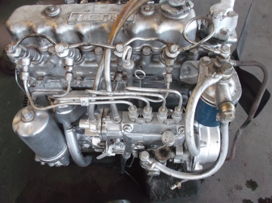 ขายเครื่องฟิตดีมาก  ISUZU C240 เครื่องติดดีมาก