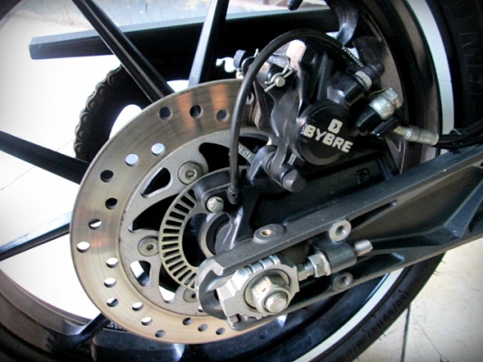 ktm duke 200 ปี 2014 คันแรกของร้าน รถสวยเลยไม่เคยล้ม ราคาแค่ 55,900฿