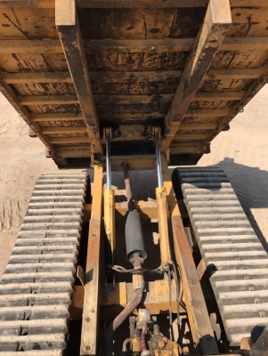 ขายรถบรรทุกอเนกประสงค์ MOROOKA MST-800 กระบะดั้ม รถนอกนำเข้าจากญี่ปุ่น สภาพสวยพร้อมใช้ มีVDOการทำงานครับ