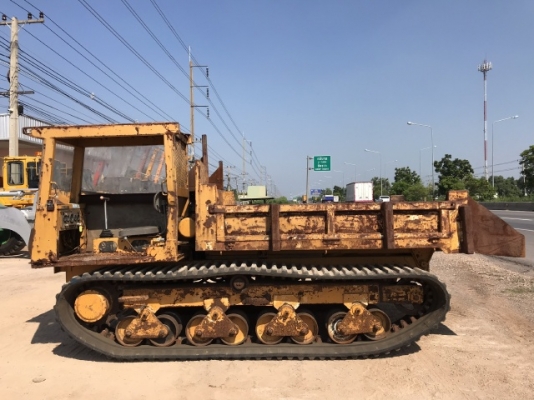 ขายรถบรรทุกอเนกประสงค์ MOROOKA MST-800 กระบะดั้ม รถนอกนำเข้าจากญี่ปุ่น สภาพสวยพร้อมใช้ มีVDOการทำงานครับ