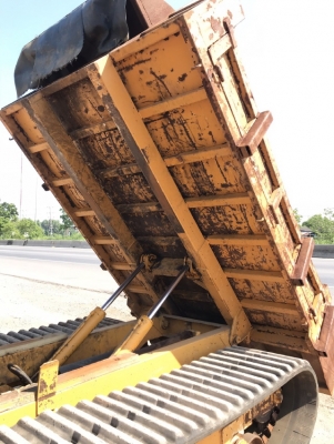 ขายรถบรรทุกอเนกประสงค์ MOROOKA MST-800 กระบะดั้ม รถนอกนำเข้าจากญี่ปุ่น สภาพสวยพร้อมใช้ มีVDOการทำงานครับ