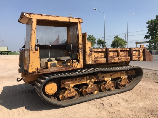 ขายรถบรรทุกอเนกประสงค์ MOROOKA MST-800 กระบะดั้ม รถนอกนำเข้าจากญี่ปุ่น สภาพสวยพร้อมใช้ มีVDOการทำงานครับ