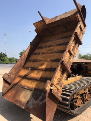 ขายรถบรรทุกอเนกประสงค์ MOROOKA MST-800 กระบะดั้ม รถนอกนำเข้าจากญี่ปุ่น สภาพสวยพร้อมใช้ มีVDOการทำงานครับ