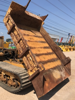 ขายรถบรรทุกอเนกประสงค์ MOROOKA MST-800 กระบะดั้ม รถนอกนำเข้าจากญี่ปุ่น สภาพสวยพร้อมใช้ มีVDOการทำงานครับ