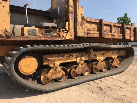 ขายรถบรรทุกอเนกประสงค์ MOROOKA MST-800 กระบะดั้ม รถนอกนำเข้าจากญี่ปุ่น สภาพสวยพร้อมใช้ มีVDOการทำงานครับ