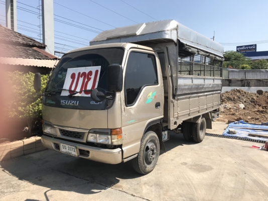 ขาย อีชูชุ หกล้อ ยาว 5 ม. กว้าง 2 ม. สูง 2.7 ม. รถตามภาพ พร้อมใช้งาน ราคา 220,000 บาท