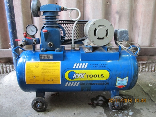 ขายปั้มลม ขนาด 36 ลิตร