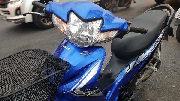 ขายHonda Wave110i หัวฉีด โฉมใหม่จดปี60 ล้อทอง เครื่องเดิม สภาพดี เอกสารครบพร้อมโอน ขายHonda Wave110i หัวฉีด โฉมใหม่จดปี60 ล้อทอง เครื่องเดิม สภาพดี เอกสารครบพร้อมโอน