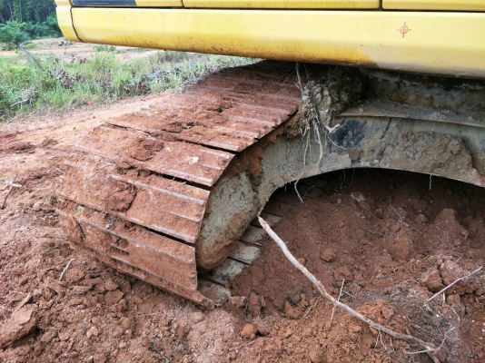 มี VDO ให้ชม.KOMATSU PC200-8 ราคา 1900000 ไมล์ 7600 ชม.เอกสารเล่ม รถประกอบญี่ปุ่น