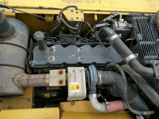 มี VDO ให้ชม.KOMATSU PC200-8 ราคา 1900000 ไมล์ 7600 ชม.เอกสารเล่ม รถประกอบญี่ปุ่น