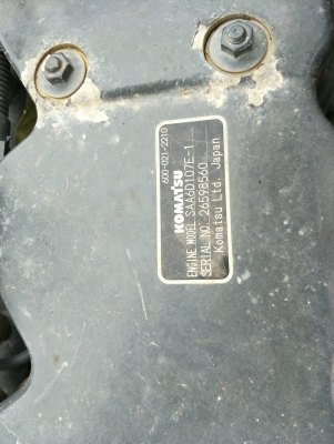 มี VDO ให้ชม.KOMATSU PC200-8 ราคา 1900000 ไมล์ 7600 ชม.เอกสารเล่ม รถประกอบญี่ปุ่น
