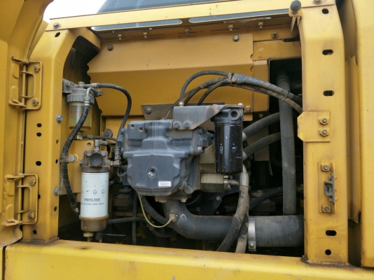มี VDO ให้ชม.KOMATSU PC200-8 ราคา 1900000 ไมล์ 7600 ชม.เอกสารเล่ม รถประกอบญี่ปุ่น