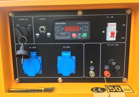 GEN-SET . INFINITY POWER รับประกัน 6 เดือน (มีสินค้าพร้อมจัดส่ง) GEN-SET . INFINITY POWER รับประกัน 6 เดือน (มีสินค้าพร้อมจัดส่ง)