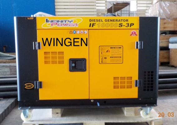 GEN-SET . INFINITY POWER รับประกัน 6 เดือน (มีสินค้าพร้อมจัดส่ง) GEN-SET . INFINITY POWER รับประกัน 6 เดือน (มีสินค้าพร้อมจัดส่ง)