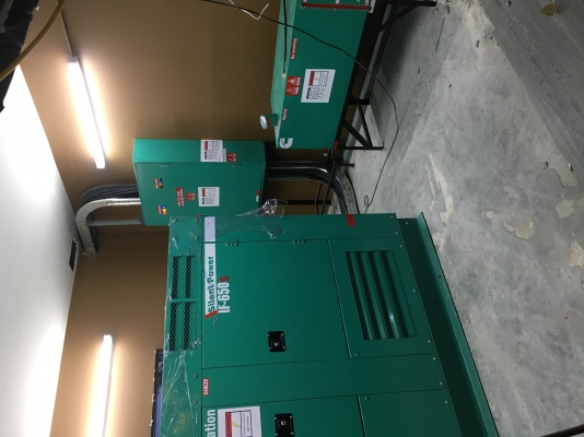 CUMMINS 160 KVA. .ลูกค้าTRUCK2HANDรับส่วนลดพิเศษ พร้อมรับประกัน2ปี) CUMMINS 160 KVA. .ลูกค้าTRUCK2HANDรับส่วนลดพิเศษ พร้อมรับประกัน2ปี)