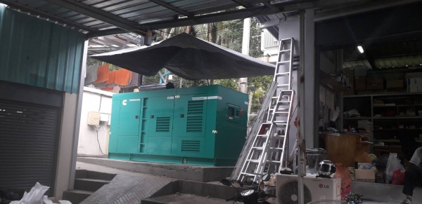 CUMMINS 160 KVA. .ลูกค้าTRUCK2HANDรับส่วนลดพิเศษ พร้อมรับประกัน2ปี) CUMMINS 160 KVA. .ลูกค้าTRUCK2HANDรับส่วนลดพิเศษ พร้อมรับประกัน2ปี)