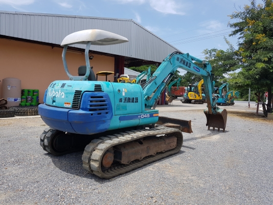 Kubota K045 เก่าญี่ปุ่น