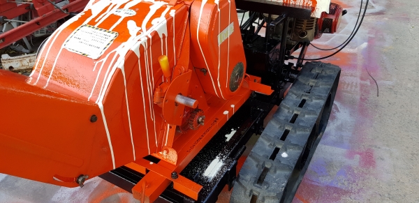 เครื่องสับกิ่งไม้  เดินหน้า 2 ถอบหลัง 1 พร้อมใช้งาน ตัวใหญ่ๆๆ