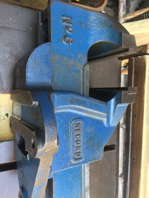 ปากกาเร็คครอด 6 นิ้ว สภาพดี เกลียวเเน่น มี 3 ตัว สภาพเหมือนกัน