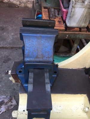 ปากกาเร็คครอด 6 นิ้ว สภาพดี เกลียวเเน่น มี 3 ตัว สภาพเหมือนกัน