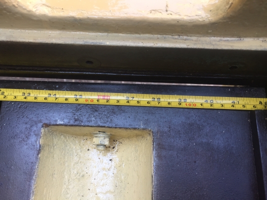 ตะไกตีนเหยียบ 4 ฟุต ตัดสังกะสี ใบมีดคมกริบ พร้อมใช้งาน