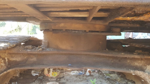 ขาย แบคโฮ KOMATSU PC120-2 ตัวเดิน 12 HT ติดมือคีบขยุ้ม มีบุ้งกี๋ให้ด้วย เครื่องดี ปั้มดี เอวแน่น ช่วงล่าง 80\% เอกสารใบซื้อขาย ขาย แบคโฮ KOMATSU PC120-2 ตัวเดิน 12 HT ติดมือคีบขยุ้ม มีบุ้งกี๋ให้ด้วย เครื่องดี ปั้มดี เอวแน่น ช่วงล่าง 80\% เอกสารใบซื้อขาย