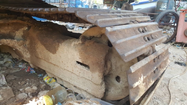 ขาย แบคโฮ KOMATSU PC120-2 ตัวเดิน 12 HT ติดมือคีบขยุ้ม มีบุ้งกี๋ให้ด้วย เครื่องดี ปั้มดี เอวแน่น ช่วงล่าง 80\% เอกสารใบซื้อขาย ขาย แบคโฮ KOMATSU PC120-2 ตัวเดิน 12 HT ติดมือคีบขยุ้ม มีบุ้งกี๋ให้ด้วย เครื่องดี ปั้มดี เอวแน่น ช่วงล่าง 80\% เอกสารใบซื้อขาย